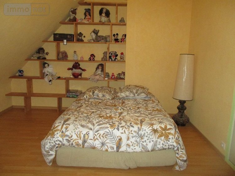 Maison a vendre Landeleau 29530 Finistère 193 m2 8 pièces 249900 euros