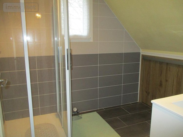 Maison a vendre Landeleau 29530 Finistère 193 m2 8 pièces 249900 euros