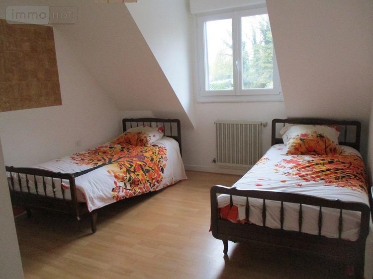 Maison a vendre Landeleau 29530 Finistère 193 m2 8 pièces 249900 euros