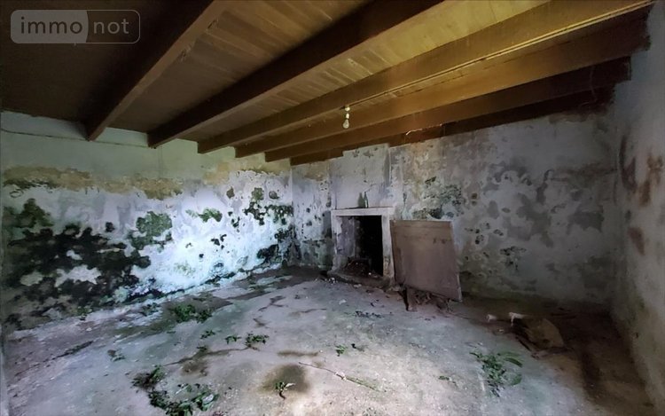 Maison a vendre Paule 22340 Côtes-d'Armor 70 m2 2 pièces 19500 euros