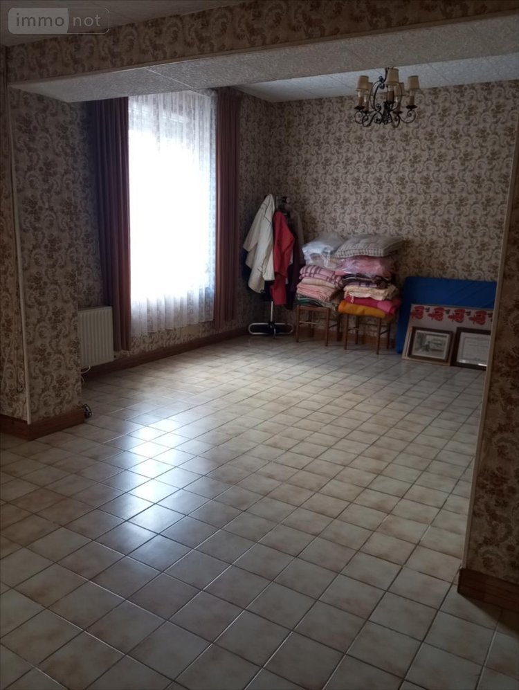 Maison a vendre La Capelle 02260 Aisne 263 m2 13 pièces 115500 euros