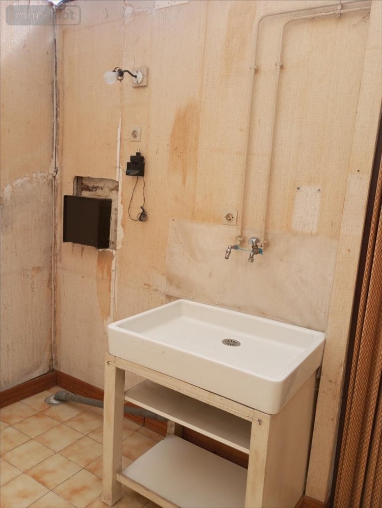 Maison a vendre La Capelle 02260 Aisne 263 m2 13 pièces 115500 euros