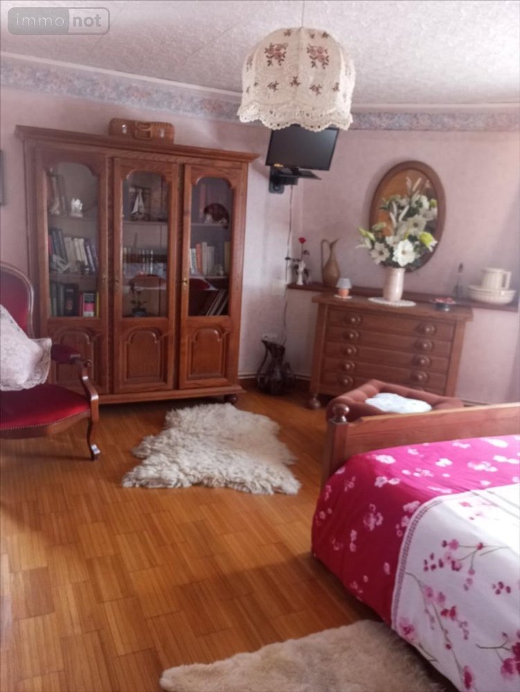 Maison a vendre La Capelle 02260 Aisne 263 m2 13 pièces 118000 euros