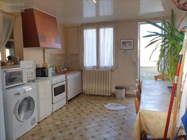 Maison a vendre Aulnay-aux-Planches 51130 Marne 85 m2 4 pièces 250000 euros