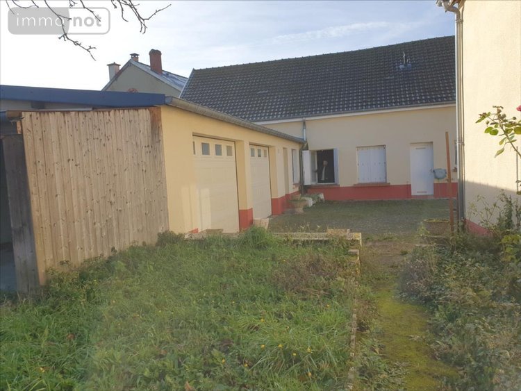Maison a vendre Aulnay-aux-Planches 51130 Marne 85 m2 4 pièces 250000 euros