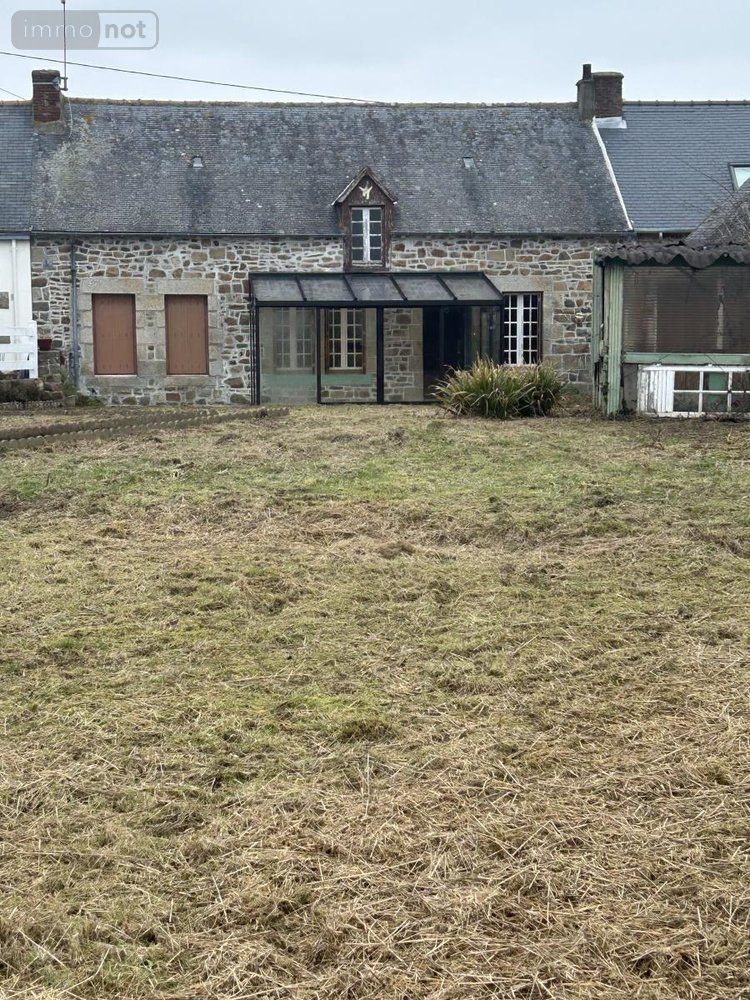 Maison a vendre Yffiniac 22120 Côtes-d'Armor 62 m2 3 pièces 84800 euros