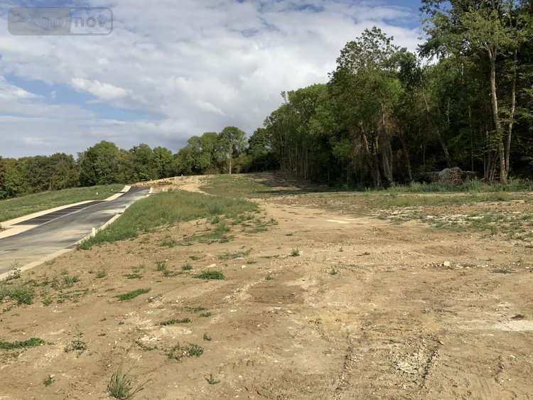 Terrain a batir a vendre Courcelles-Sapicourt 51140 Marne 700 m2  97000 euros