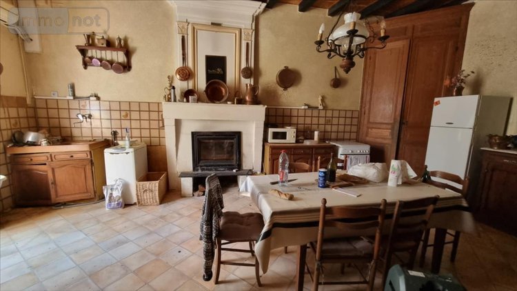 Maison a vendre Jonzac 17500 Charente-Maritime 183 m2 6 pièces 183750 euros