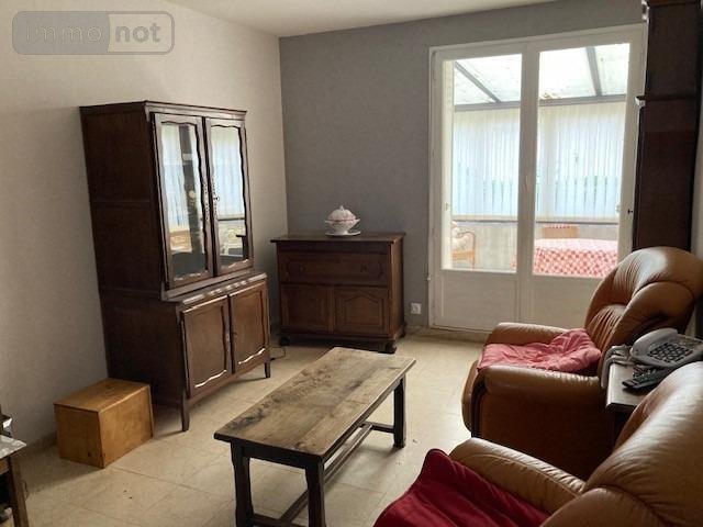 Maison a vendre Petit-Couronne 76650 Seine-Maritime 90 m2 4 pièces 169500 euros