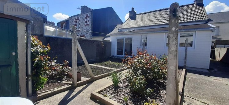 Maison a vendre Cherbourg-en-Cotentin 50100 Manche 70 m2 5 pièces 186594 euros