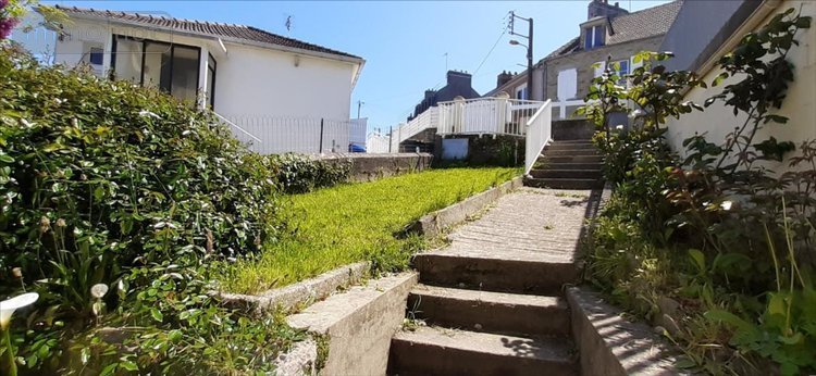 Maison a vendre Cherbourg-en-Cotentin 50100 Manche 120 m2 6 pièces 227986 euros