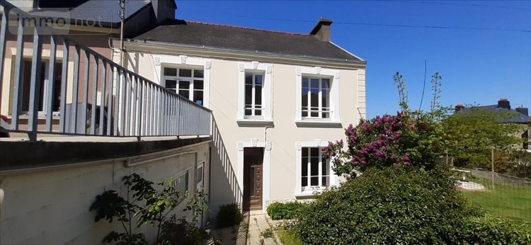Maison a vendre Cherbourg-en-Cotentin 50100 Manche 120 m2 6 pièces 227986 euros