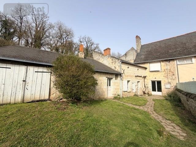 Maison a vendre Gennes Val de Loire 49350 Maine-et-Loire 195 m2 9 pièces 367000 euros