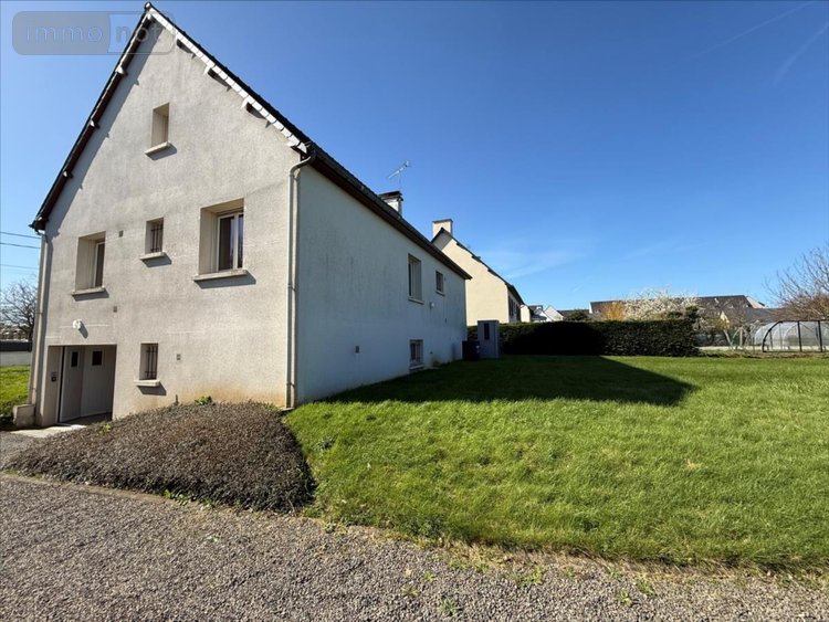 Maison a vendre Dol-de-Bretagne 35120 Ille-et-Vilaine 93 m2 4 pièces 335960 euros