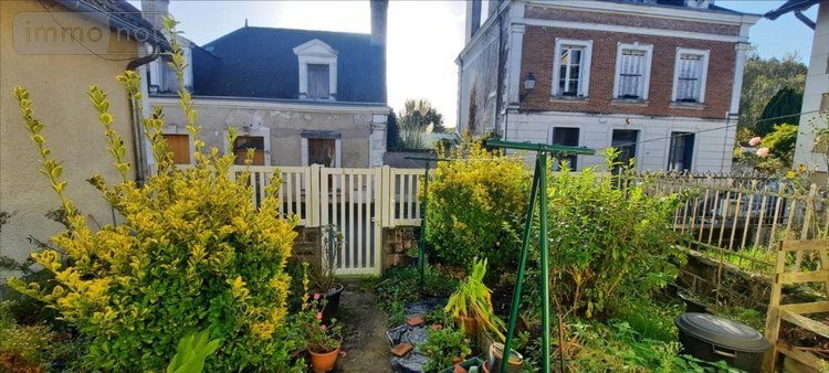 Maison a vendre Poulaines 36210 Indre 80 m2 4 pièces 64500 euros