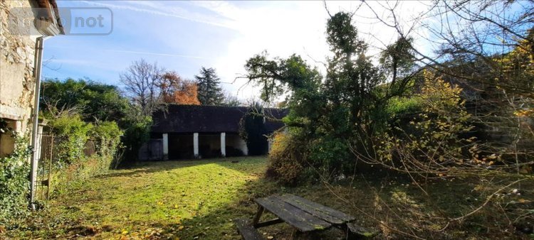 Maison a vendre Commune non précisée 36 Indre 240 m2 10 pièces 213000 euros