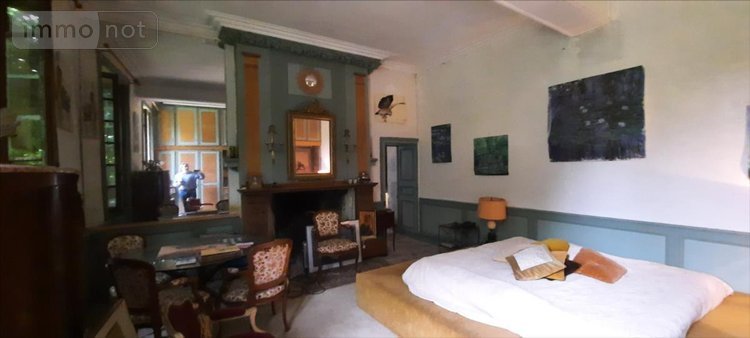 Maison a vendre Commune non précisée 36 Indre 240 m2 10 pièces 213000 euros