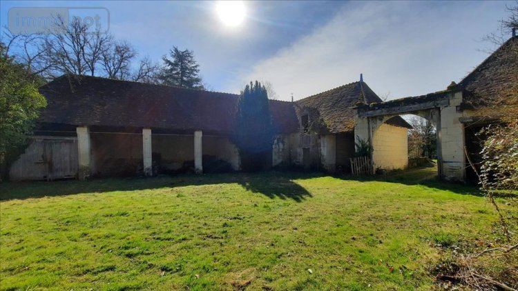 Maison a vendre Commune non précisée 36 Indre 240 m2 10 pièces 213000 euros