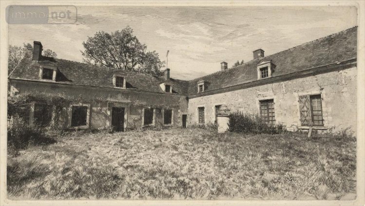 Maison a vendre Commune non précisée 36 Indre 240 m2 10 pièces 213000 euros
