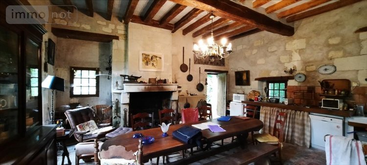 Maison a vendre Commune non précisée 36 Indre 240 m2 10 pièces 213000 euros