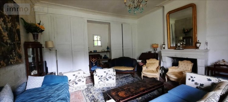 Maison a vendre Commune non précisée 36 Indre 240 m2 10 pièces 213000 euros