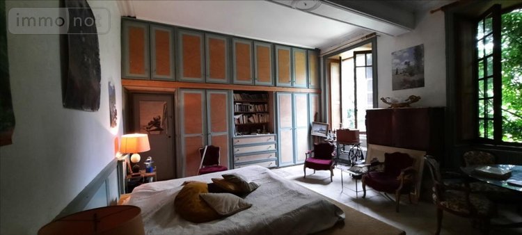 Maison a vendre Commune non précisée 36 Indre 240 m2 10 pièces 213000 euros