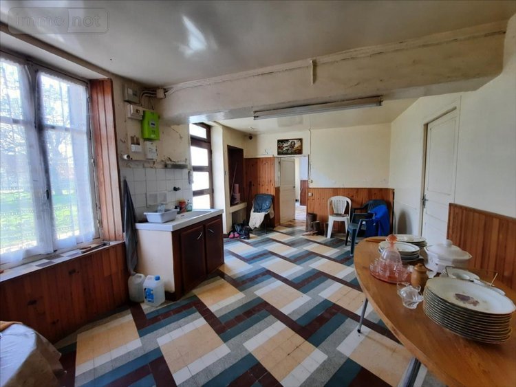Maison a vendre Poulaines 36210 Indre 70 m2 3 pièces 56975 euros