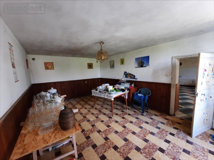 Maison a vendre Poulaines 36210 Indre 70 m2 3 pièces 56975 euros