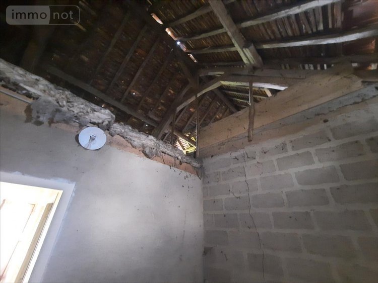 Maison a vendre Poulaines 36210 Indre 70 m2 3 pièces 56975 euros