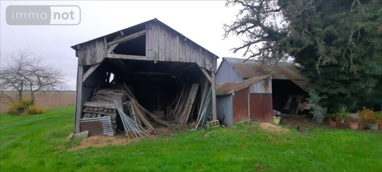 Maison a vendre Poulaines 36210 Indre 70 m2 3 pièces 56975 euros
