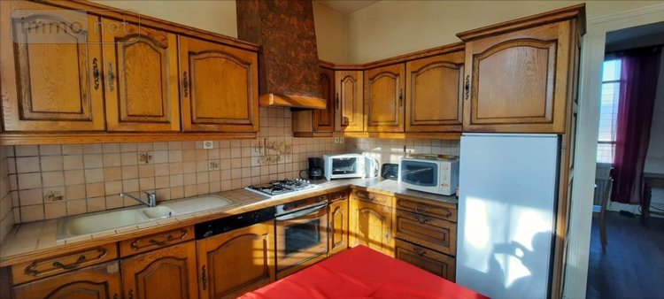 Maison a vendre Écueillé 36240 Indre 110 m2 5 pièces 96750 euros