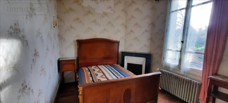 Maison a vendre Écueillé 36240 Indre 110 m2 5 pièces 96750 euros