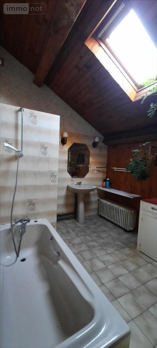 Maison a vendre Écueillé 36240 Indre 110 m2 5 pièces 96750 euros