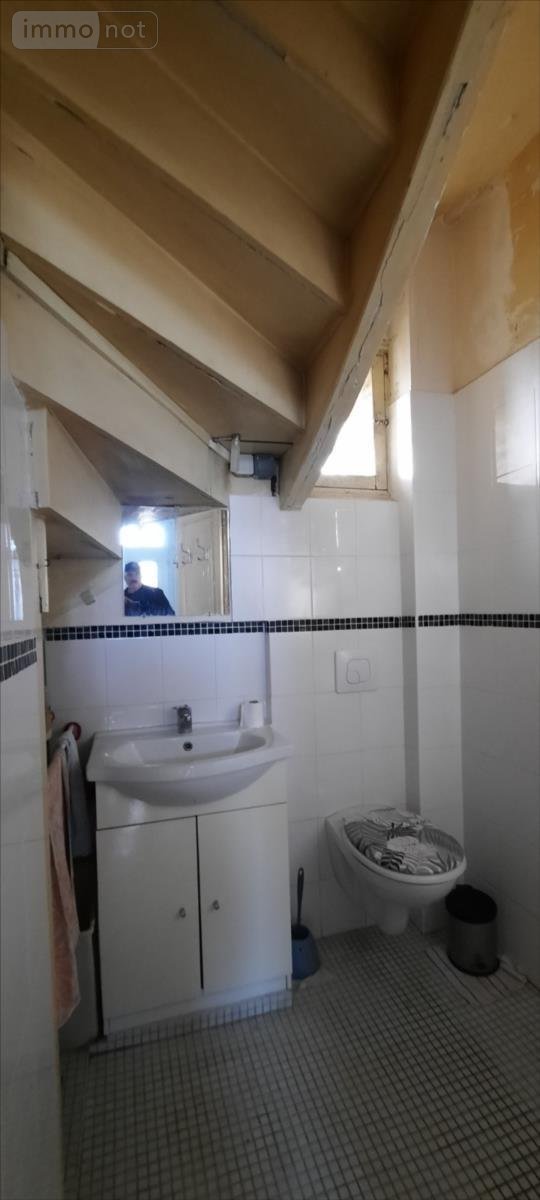 Maison a vendre Écueillé 36240 Indre 110 m2 5 pièces 96750 euros