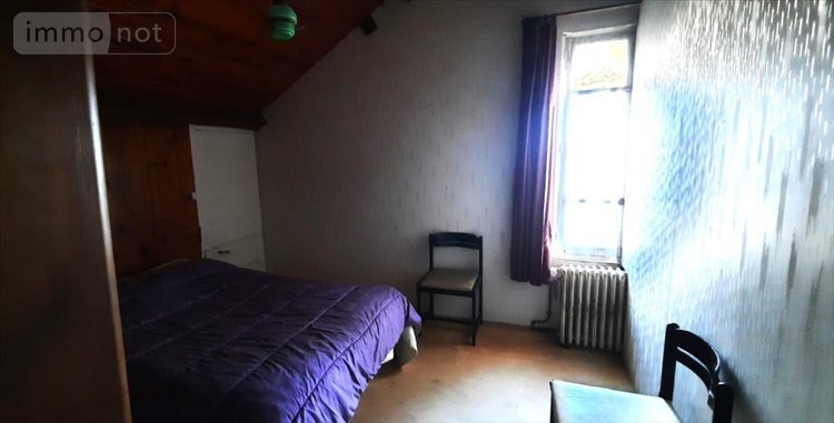 Maison a vendre Écueillé 36240 Indre 110 m2 5 pièces 96750 euros