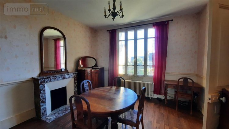 Maison a vendre Écueillé 36240 Indre 110 m2 5 pièces 96750 euros