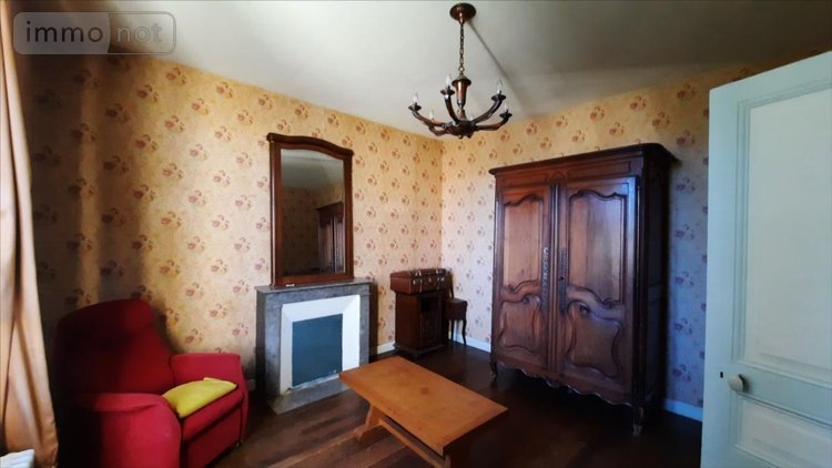 Maison a vendre Écueillé 36240 Indre 110 m2 5 pièces 96750 euros