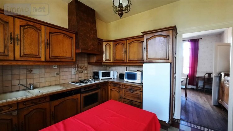 Maison a vendre Écueillé 36240 Indre 110 m2 5 pièces 96750 euros