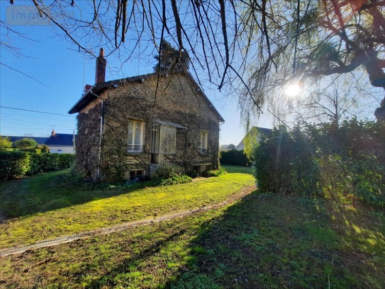 Maison a vendre Écueillé 36240 Indre 110 m2 5 pièces 96750 euros