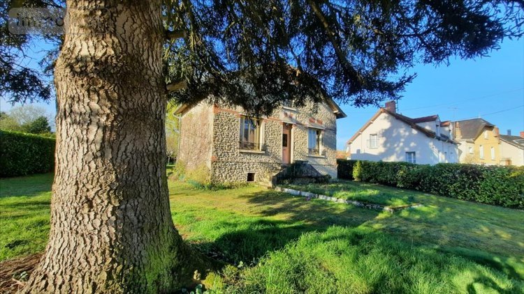 Maison a vendre Écueillé 36240 Indre 110 m2 5 pièces 96750 euros