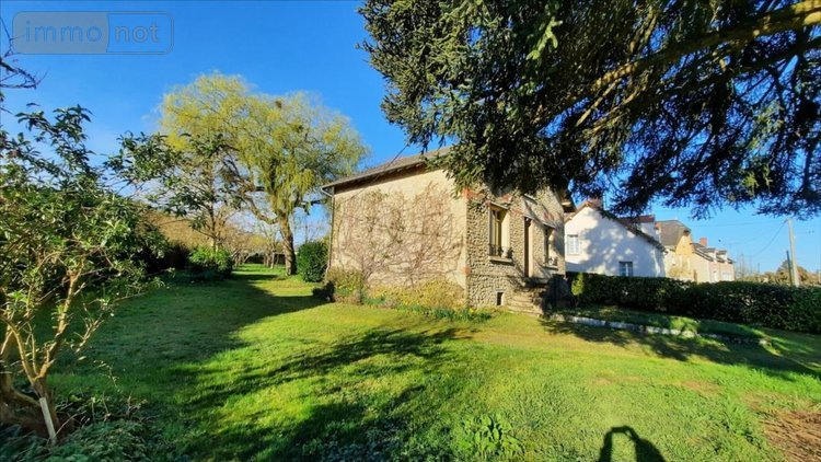 Maison a vendre Écueillé 36240 Indre 110 m2 5 pièces 96750 euros