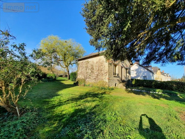 Maison a vendre Écueillé 36240 Indre 110 m2 5 pièces 96750 euros