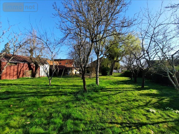 Maison a vendre Écueillé 36240 Indre 110 m2 5 pièces 96750 euros