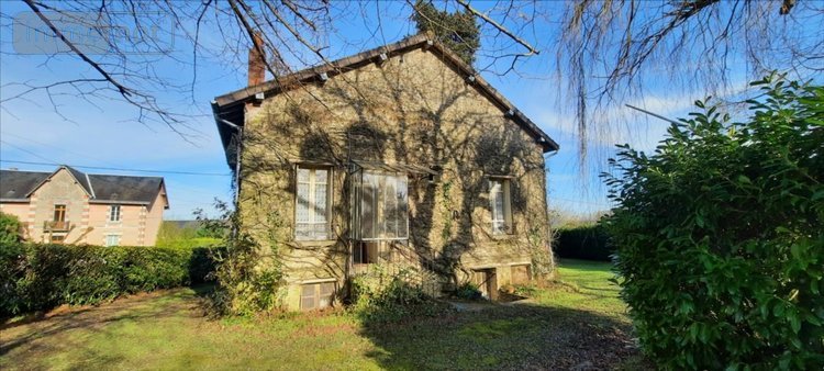 Maison a vendre Écueillé 36240 Indre 110 m2 5 pièces 96750 euros