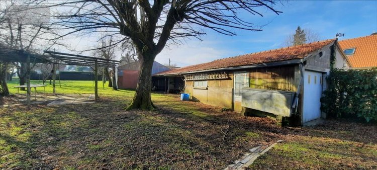 Maison a vendre Écueillé 36240 Indre 110 m2 5 pièces 96750 euros