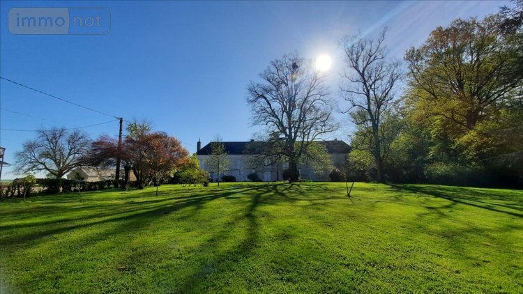 Bien agricole a vendre Levroux 36110 Indre  3294000 euros