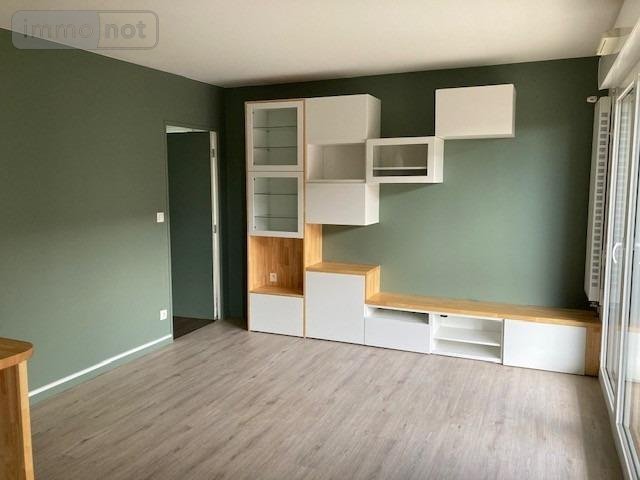 Appartement a vendre Rouen 76000 Seine-Maritime 70 m2 4 pièces 147000 euros