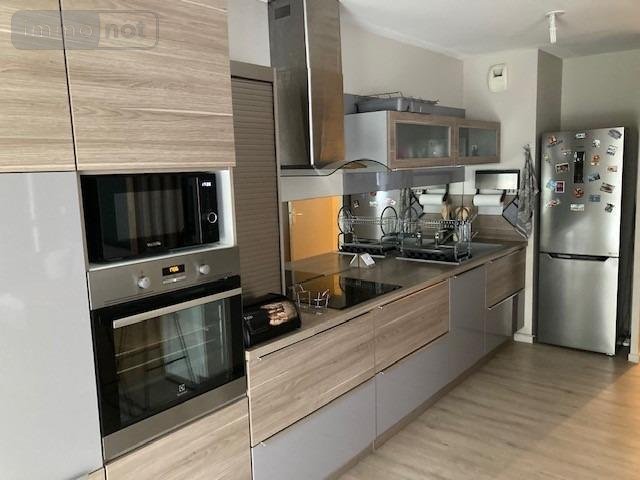 Appartement a vendre Rouen 76000 Seine-Maritime 70 m2 4 pièces 147000 euros