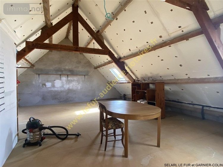 Maison a vendre Plouhinec 29780 Finistère 130 m2 5 pièces 279915 euros