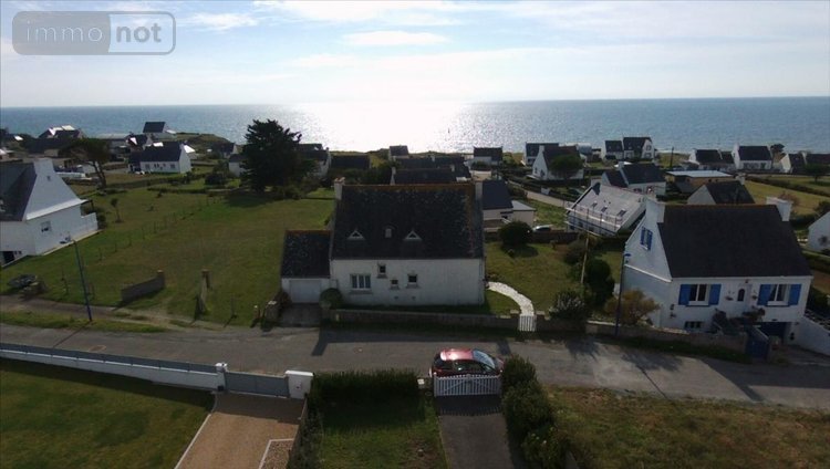 Maison a vendre Plouhinec 29780 Finistère 130 m2 5 pièces 279915 euros
